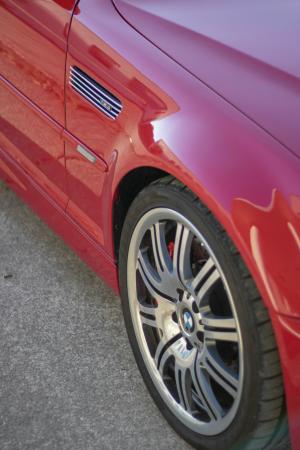 BMW M3 Coupe by Active Autowerke 2003 года  (NA)